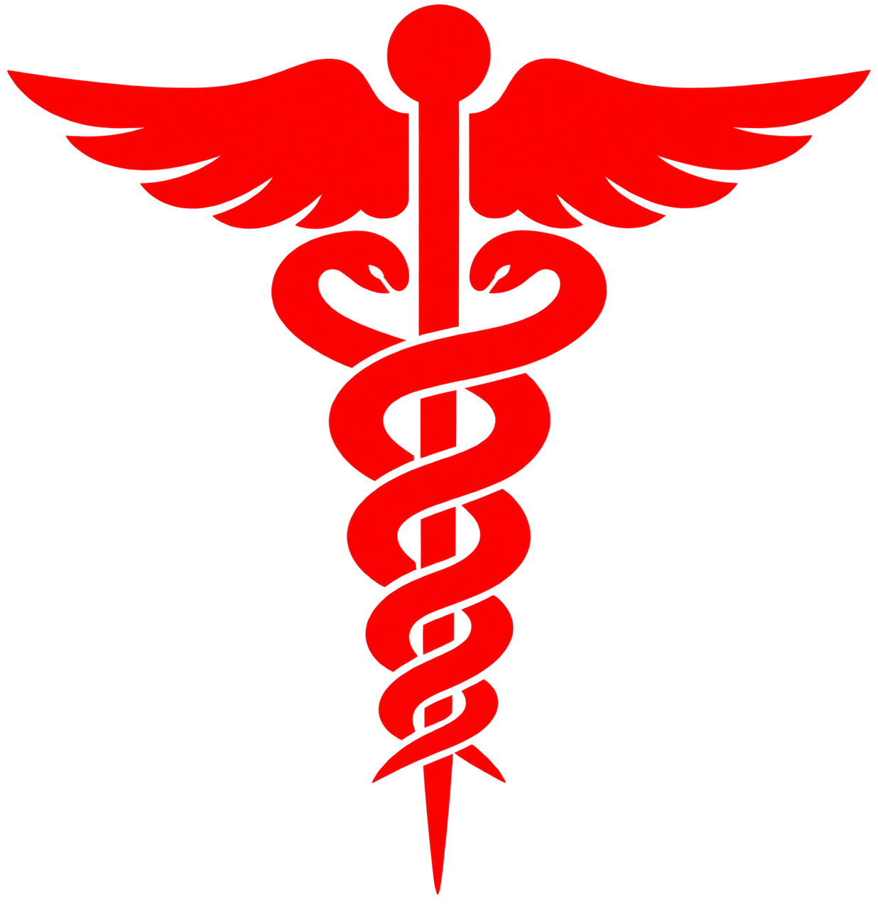 Doctor Caduceus — Red