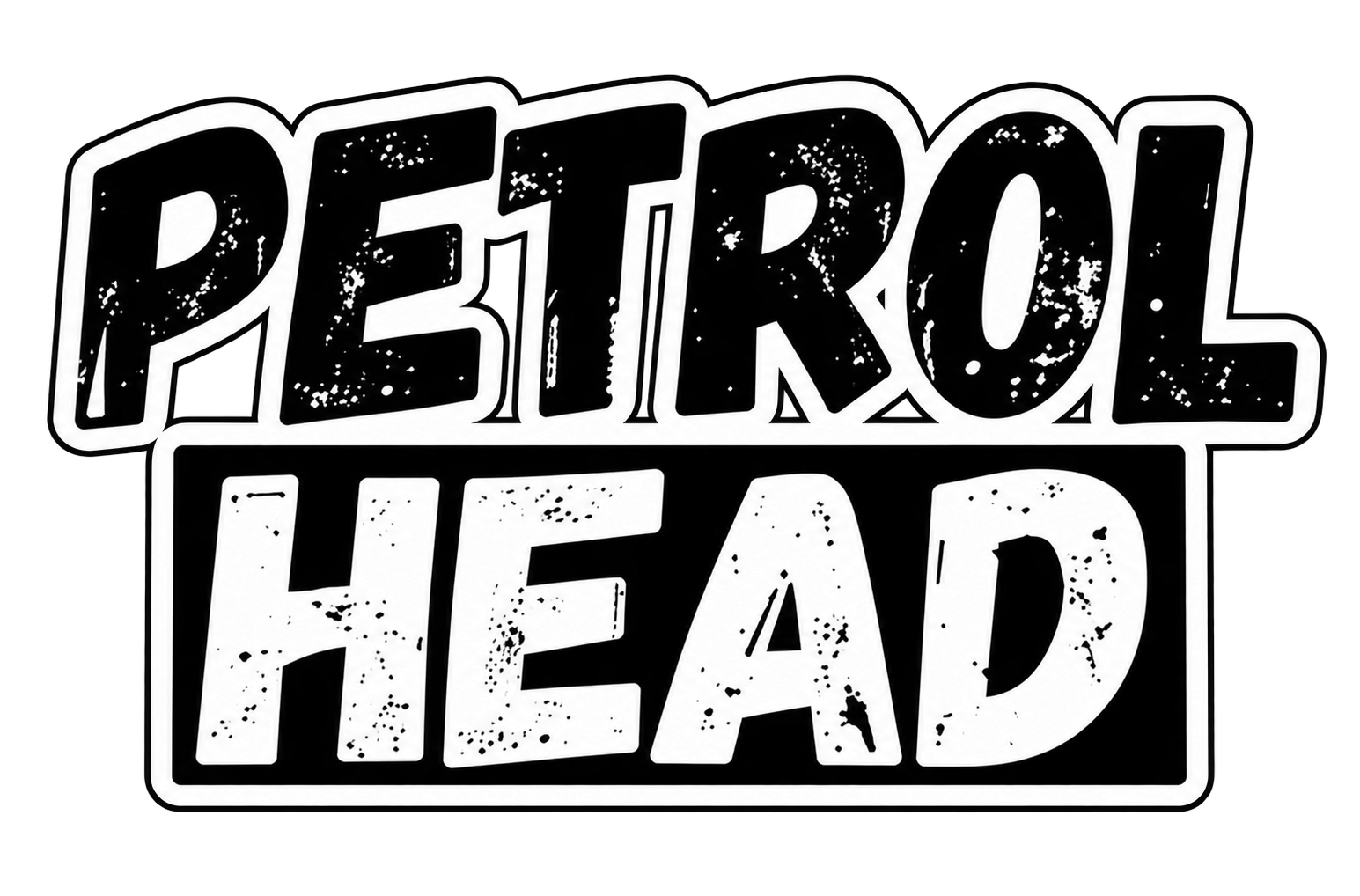 Petrol Head — Distressed