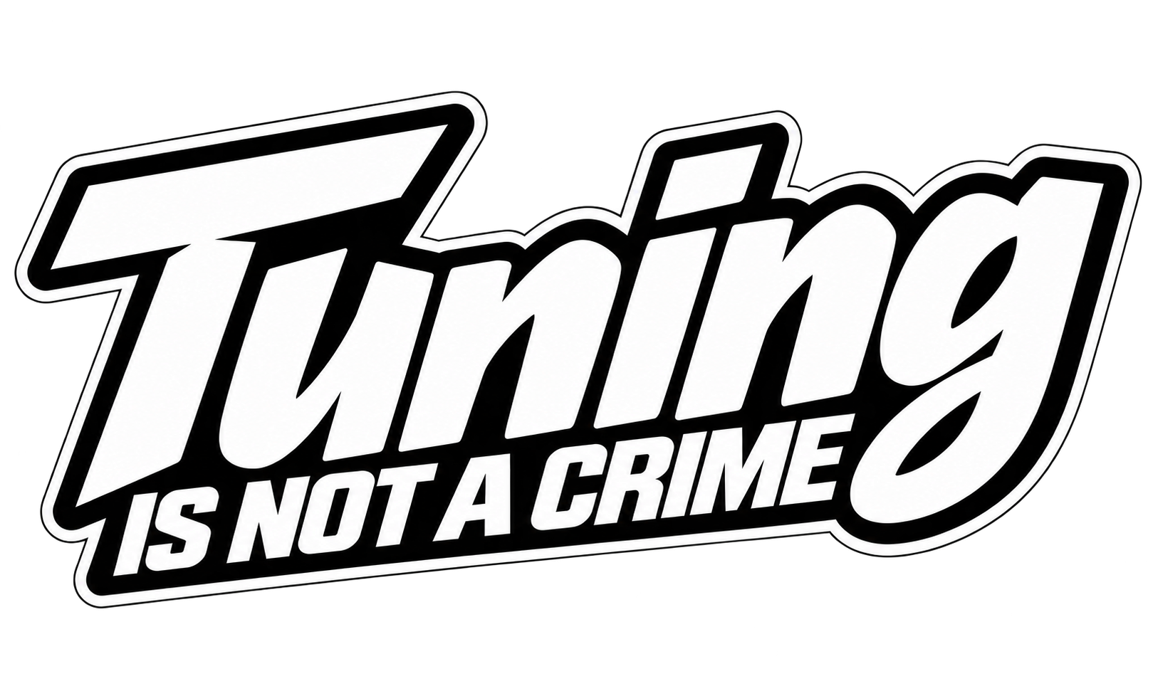 Tuning Is Not a Crime